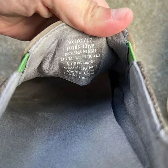 OluKai  Nohea Mesh Sip-On Shoes - Picture 8 of 8